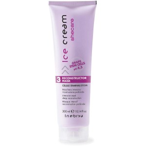 Маска интенсивная для восстановления волос Инебрия Reconstructor Mask Inebrya